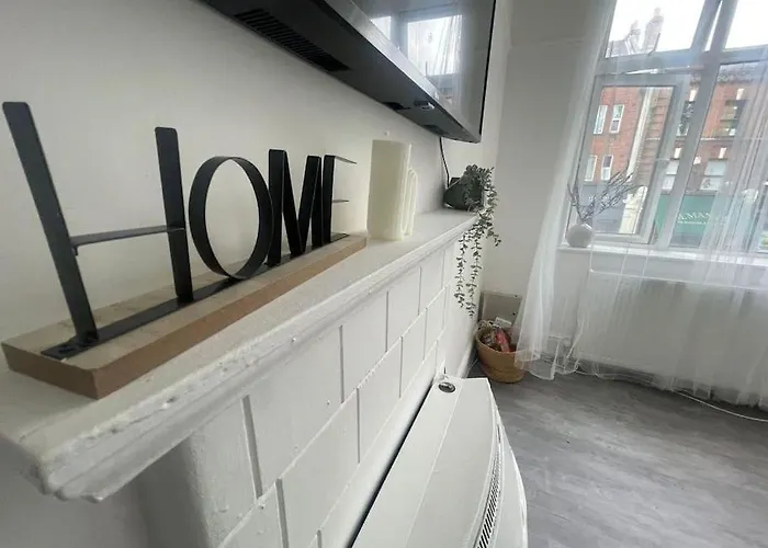 Cosy 2 Bed In Tower Bridge Road